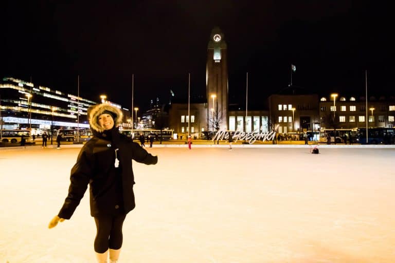 What To Do in Helsinki - Ice Skate