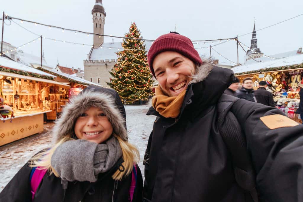 Winter Packing list