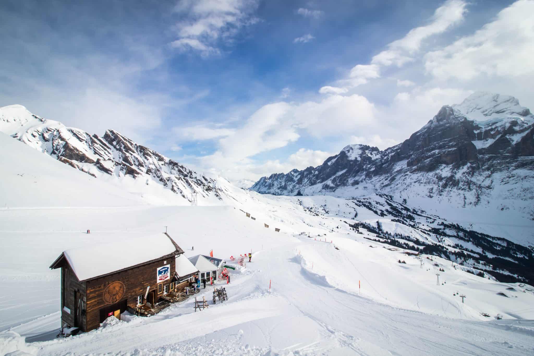 Travel Switzerland
