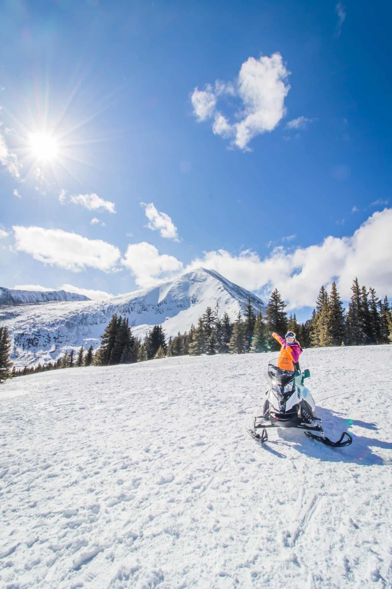 Good Times Snowmobiling