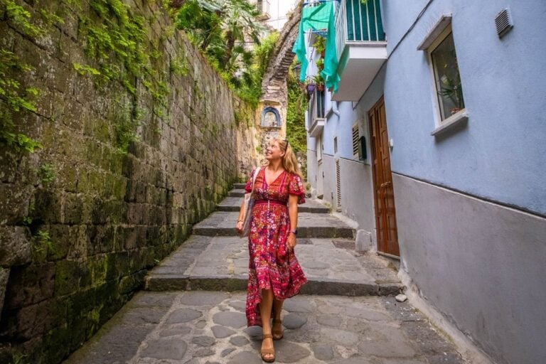 italy packing list