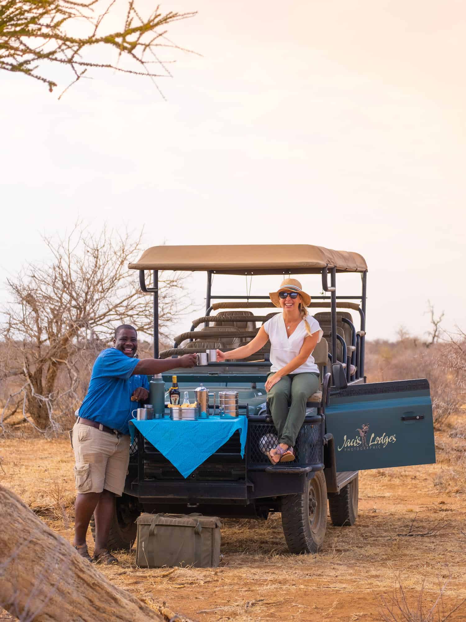 Bush Coffee at Jaci's Lodge