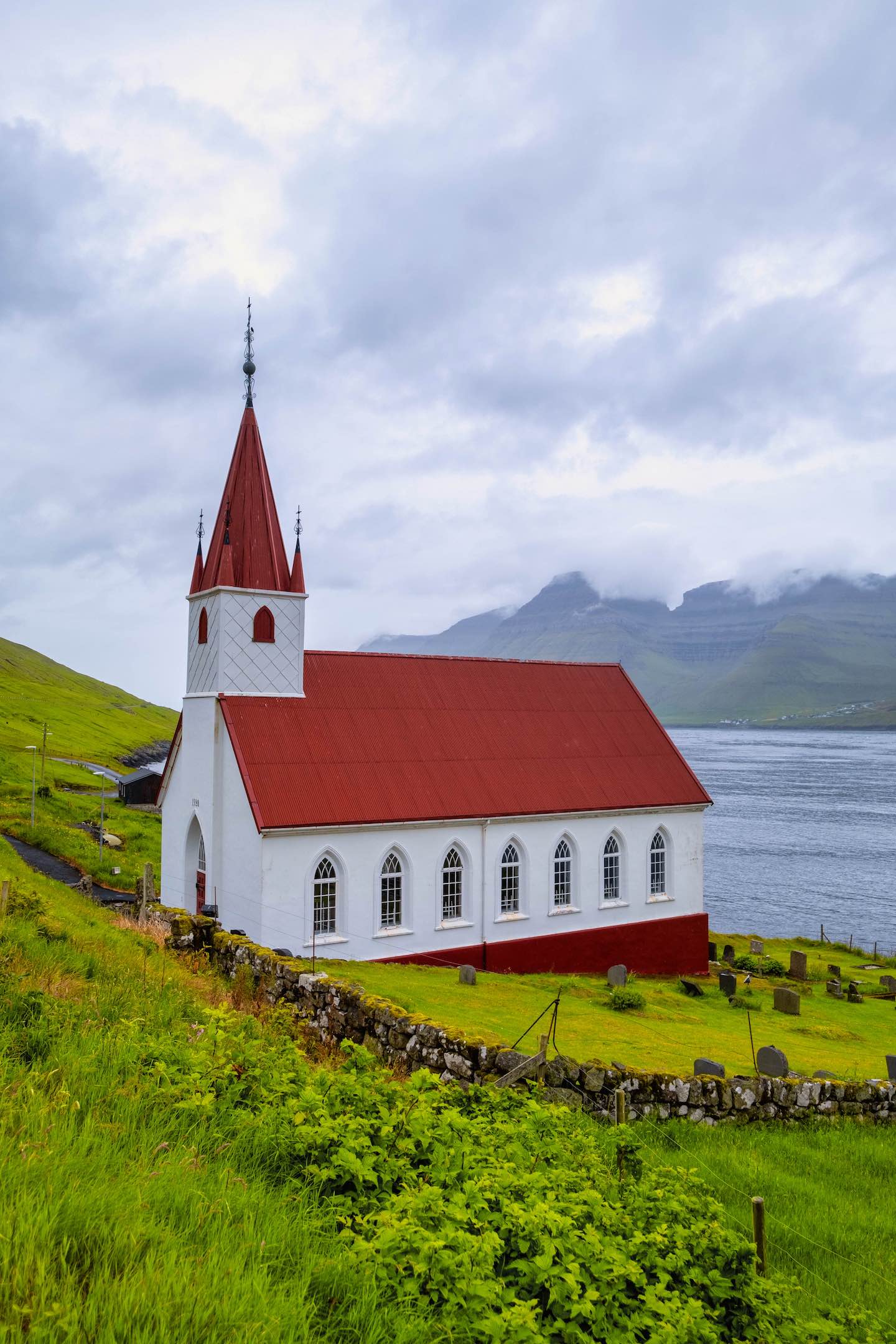 Kalsoy island