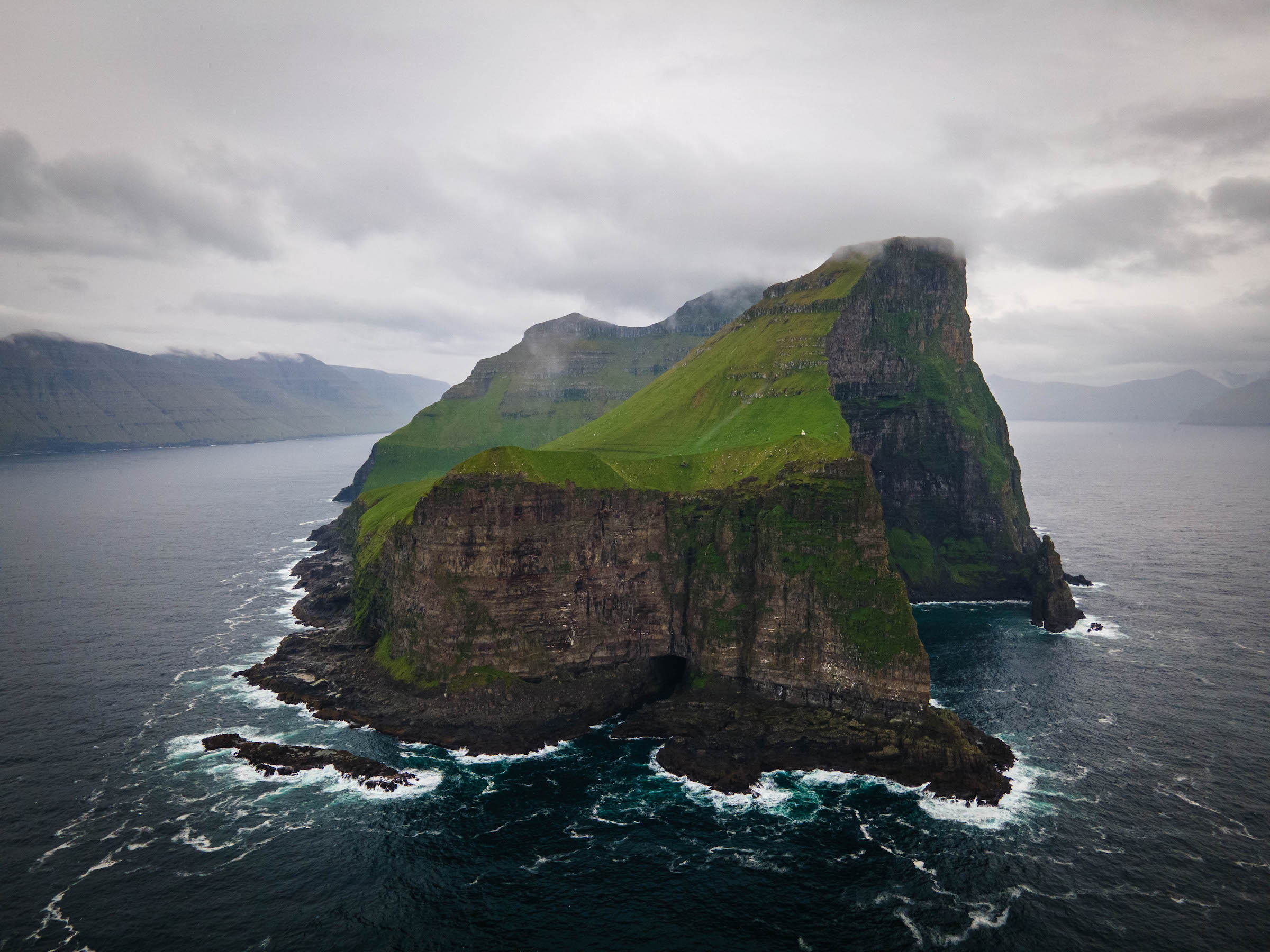 Kalsoy island