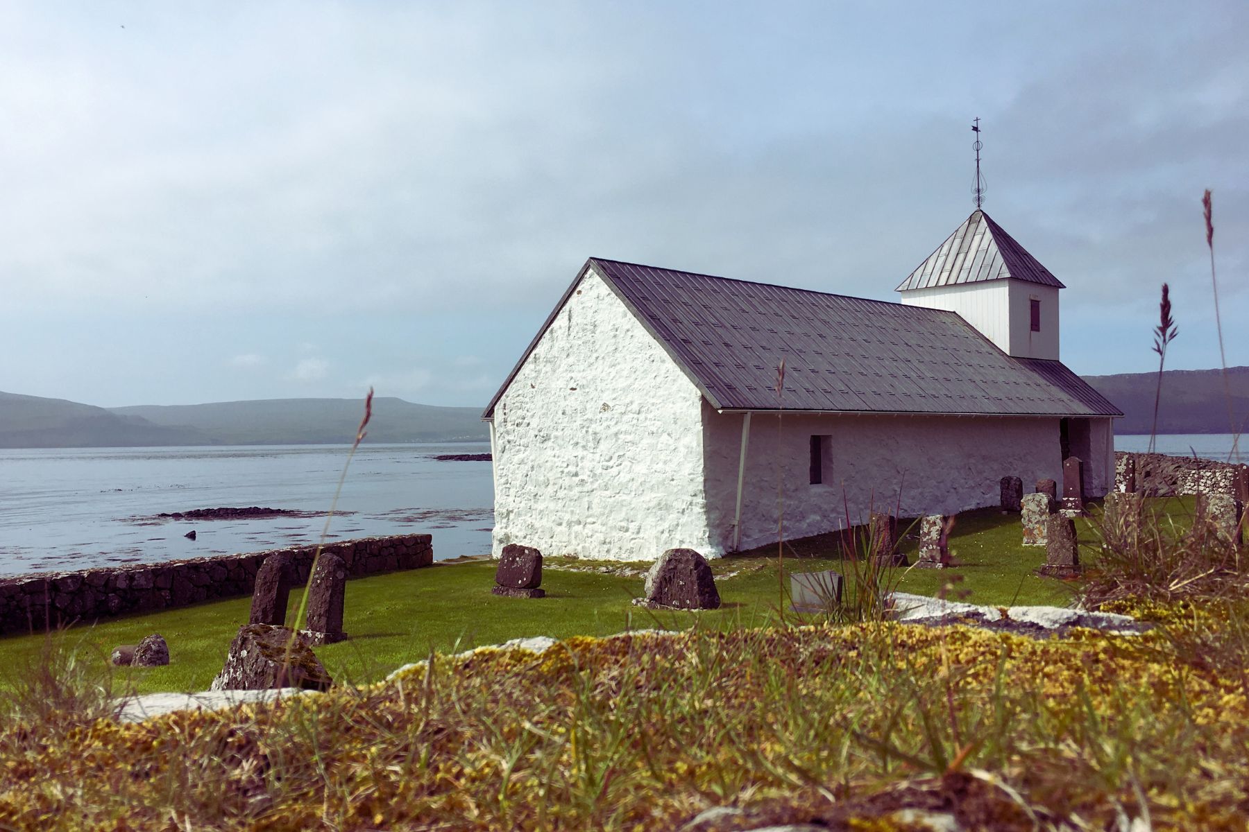 Kirkjubøur