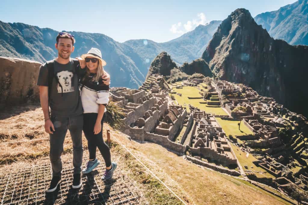 Machu Picchu Travel