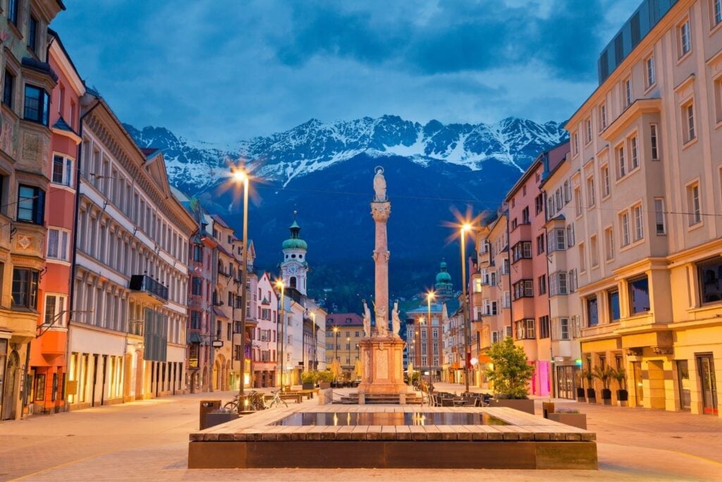 most beautiful city in the world