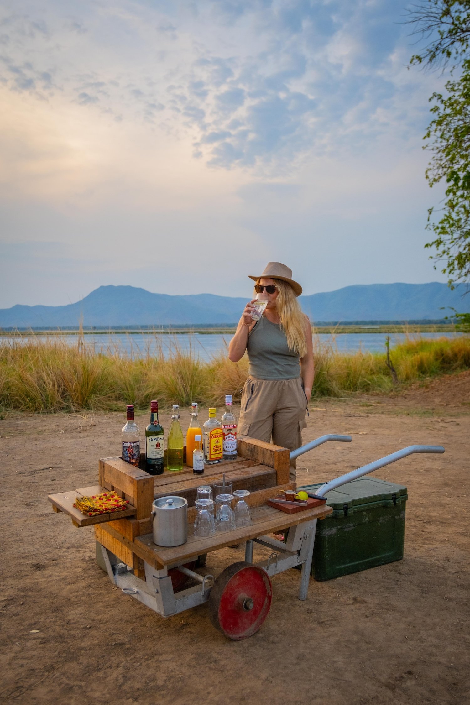 what to wear on safari
