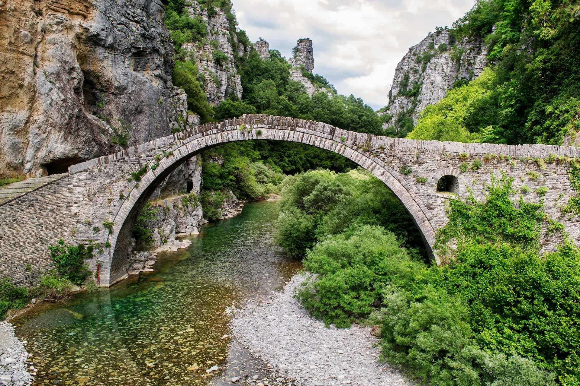 Peloponnese Hiking in Greece