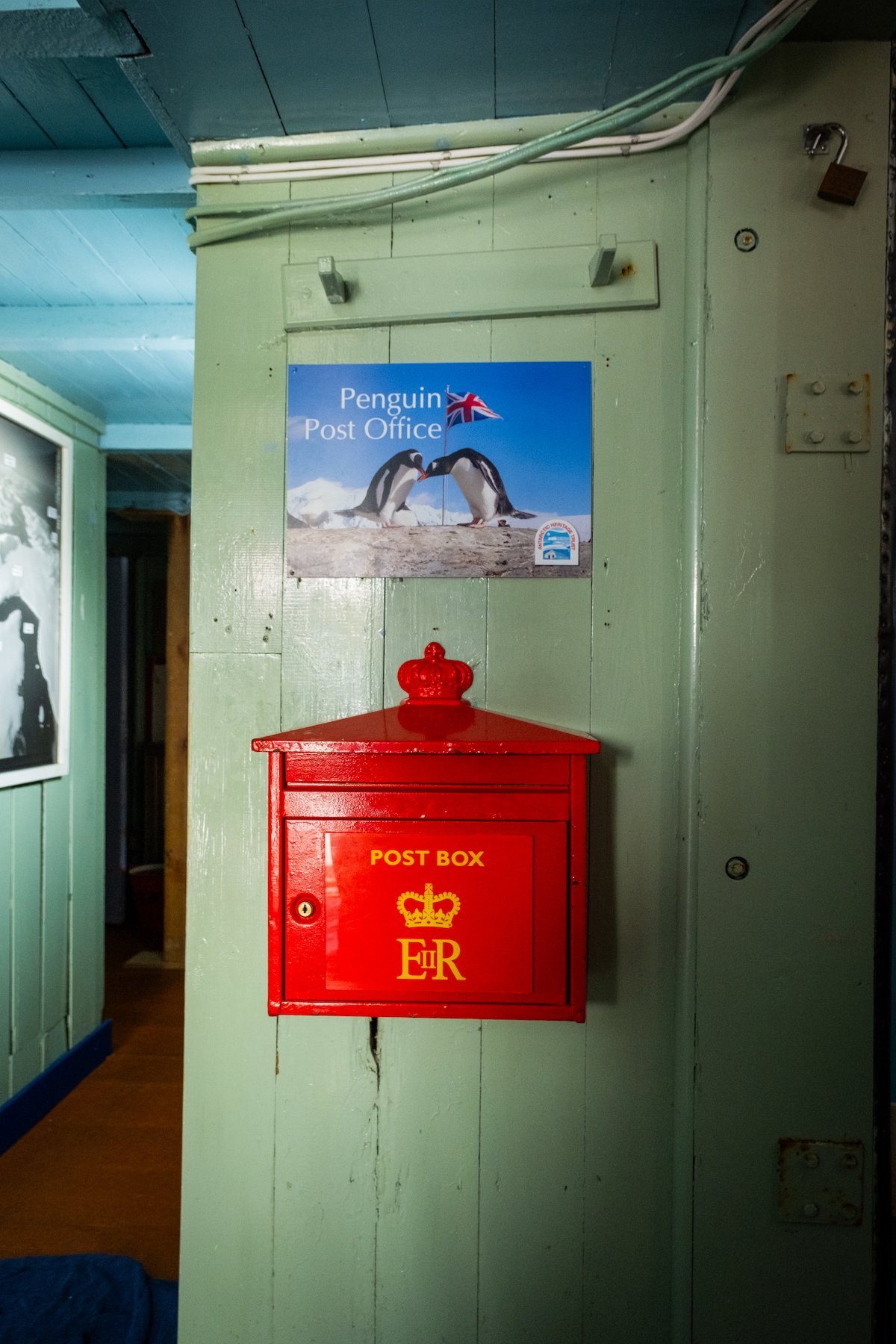 Port Lockroy