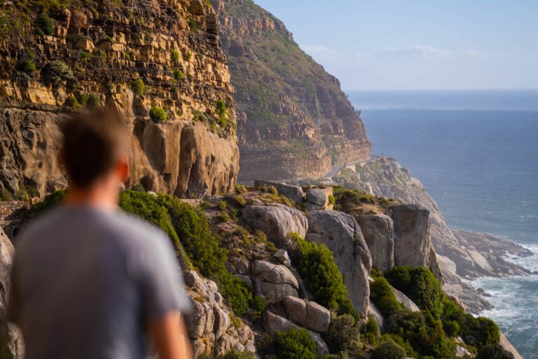 renting a car in cape town