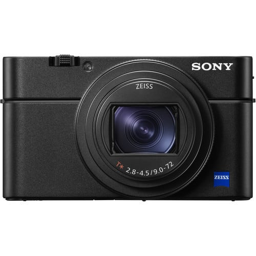 sony rx100 best cameras for blogging