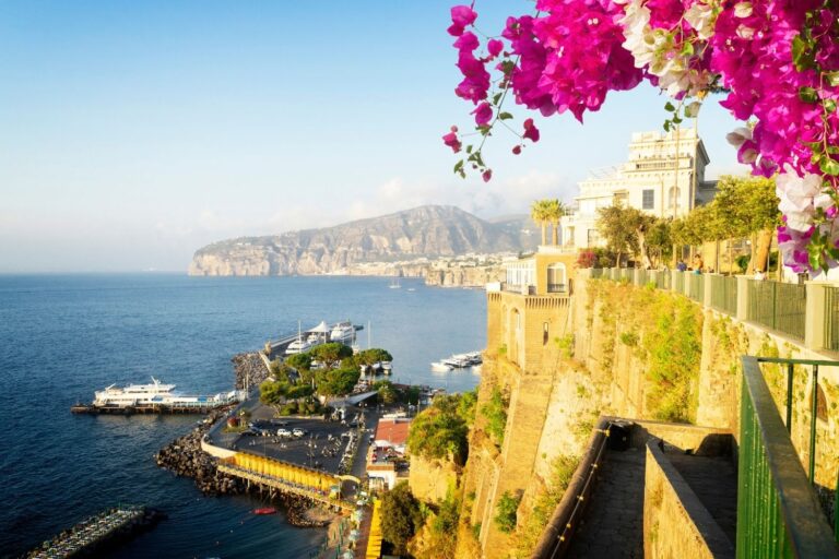 Sunset in Sorrento - Things To Do in Sorrento
