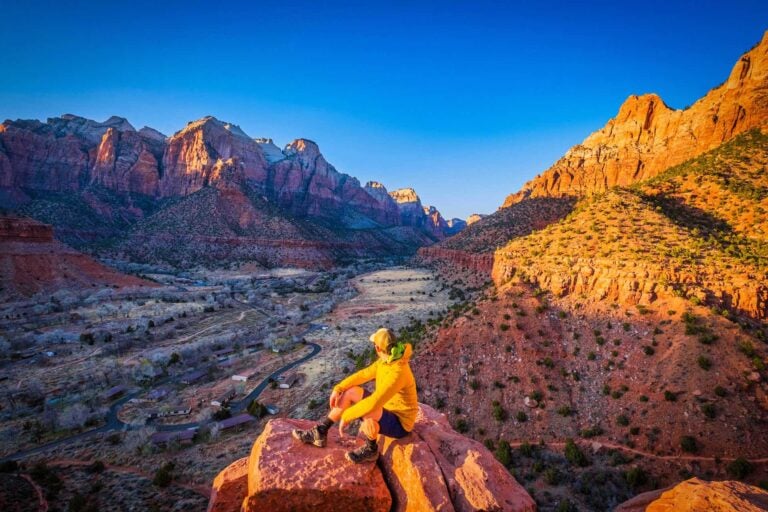 14 Best Zion Hikes To Enjoy