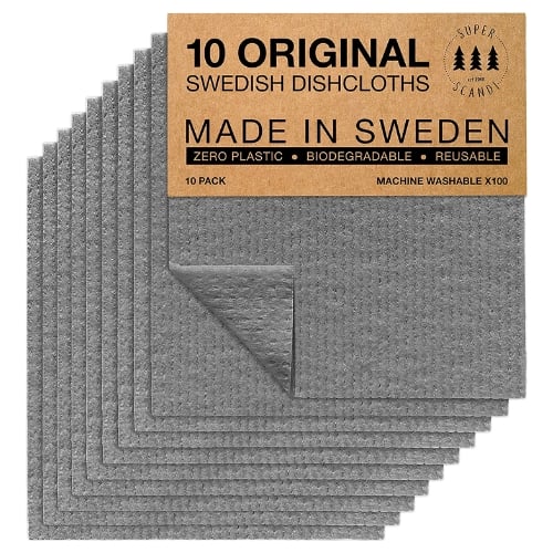 Swedish Dishcloths