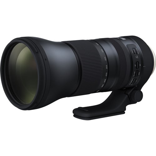 Tamron SP 150-600mm