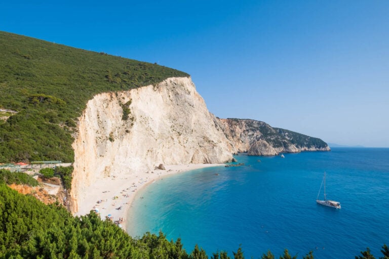 The Best Beaches in Greece