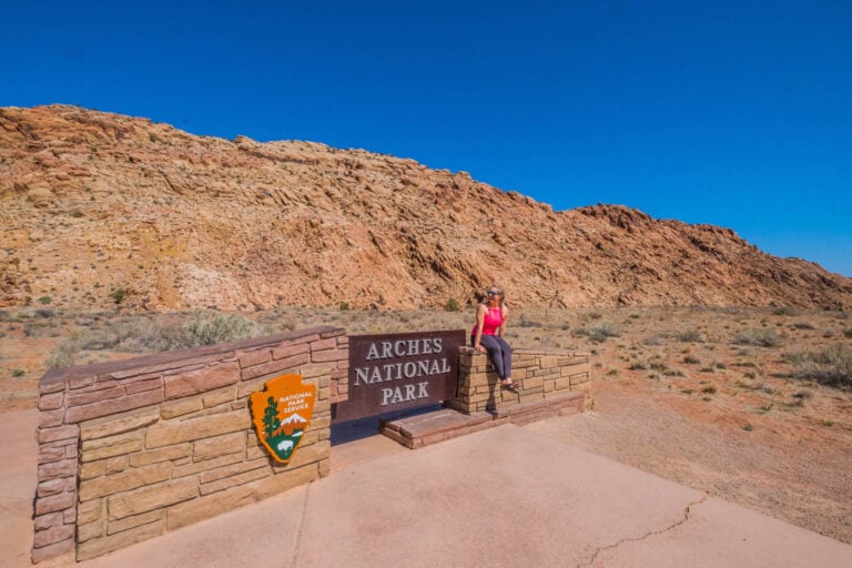 Things to do in Arches National Park