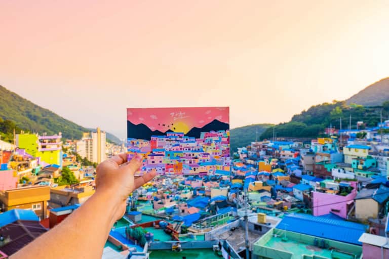 Things to do in Busan