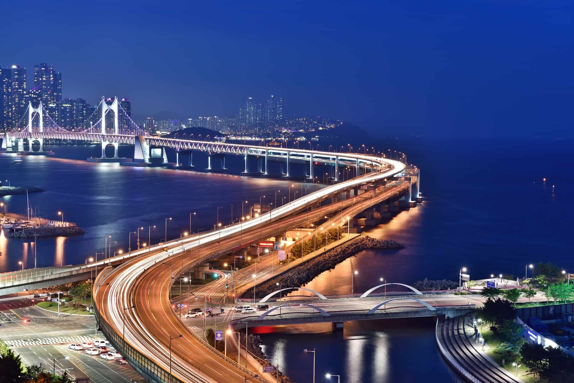 Things to do in Busan Gwangalli Beach