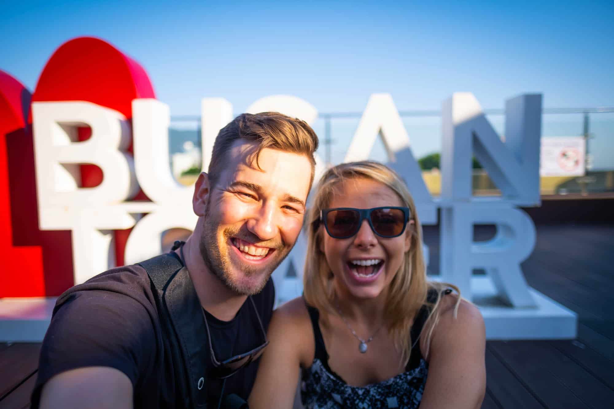 Things to do in Busan The World Pursuit