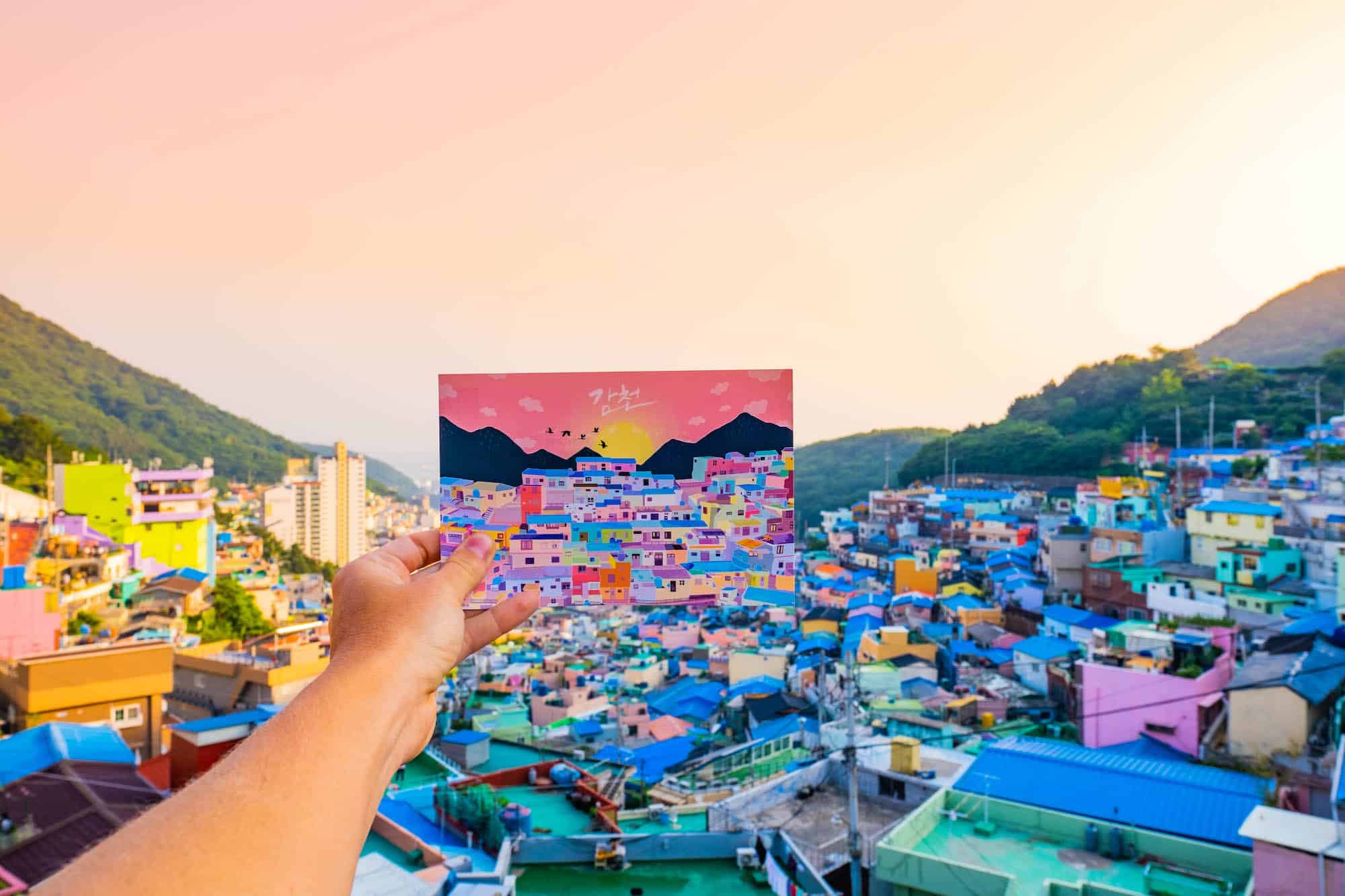 Things to do in Busan