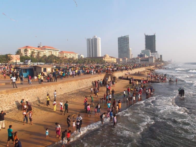 Things to do in Colombo