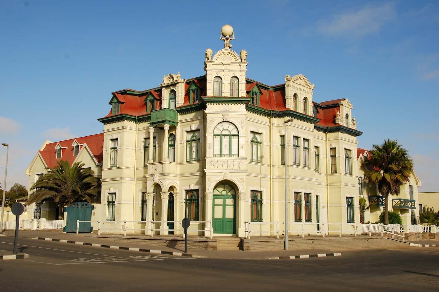 Things To Do in Namibia Swakopmund