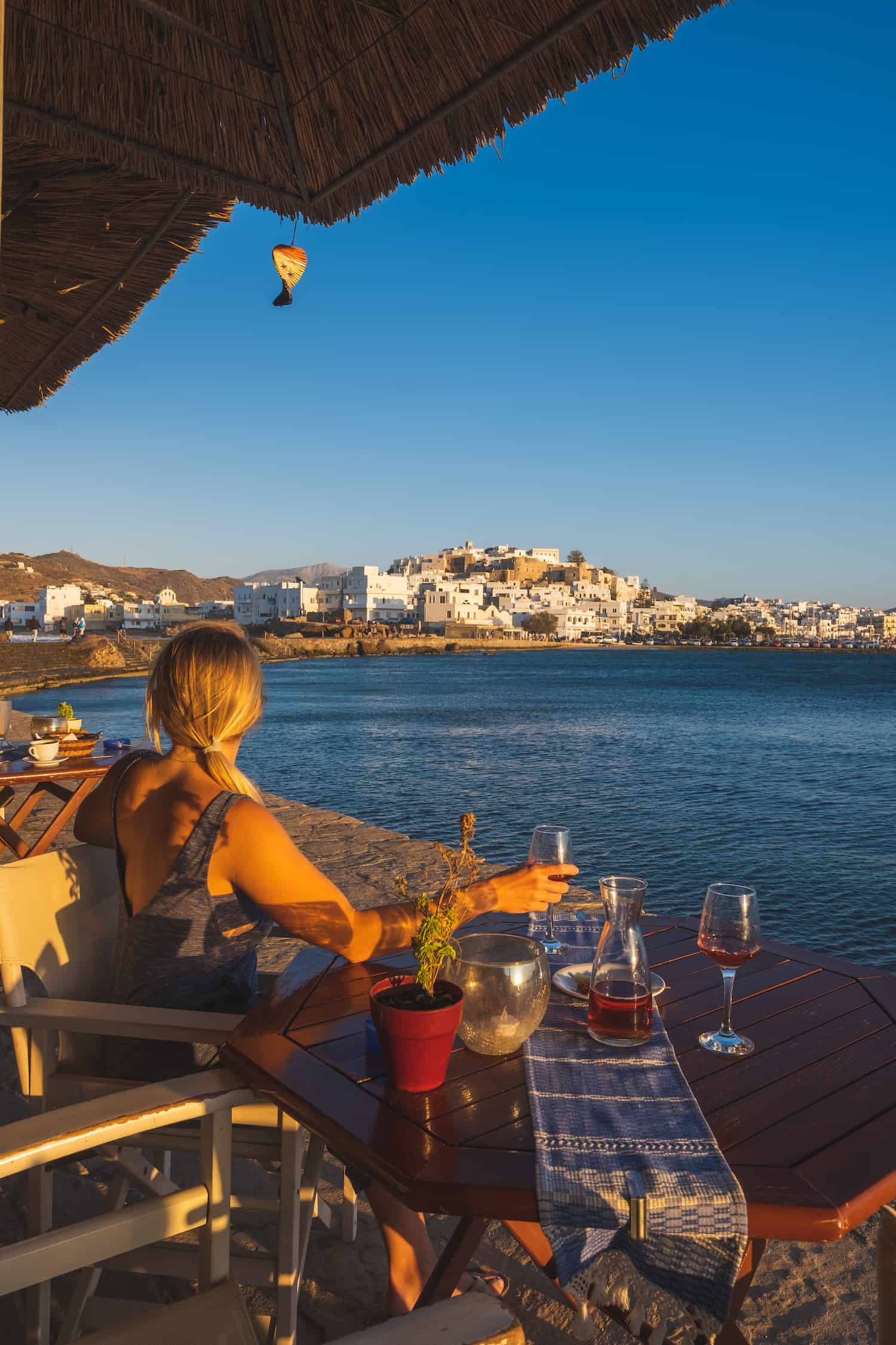 Things to do in Naxos