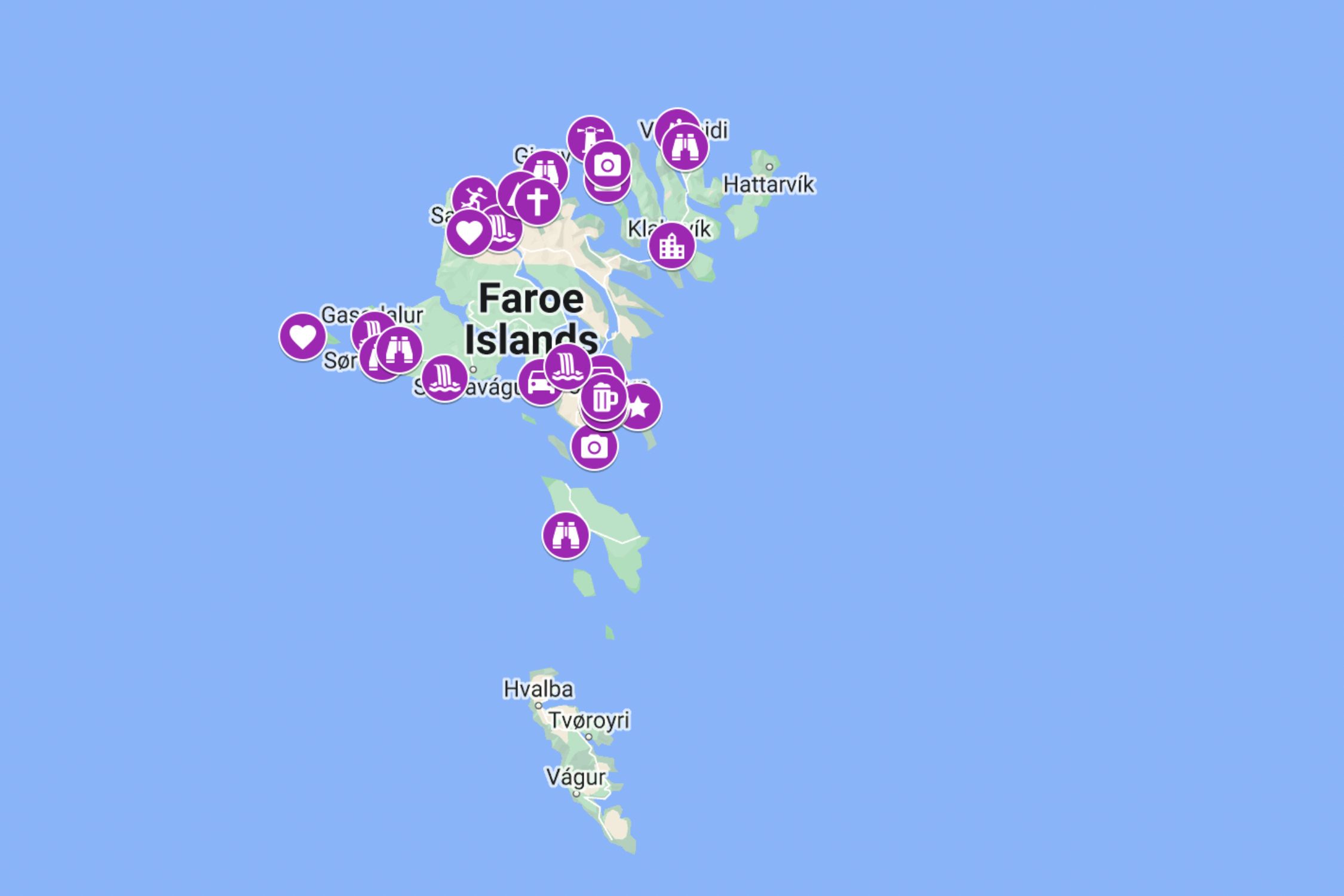 things to do in the faroe islands