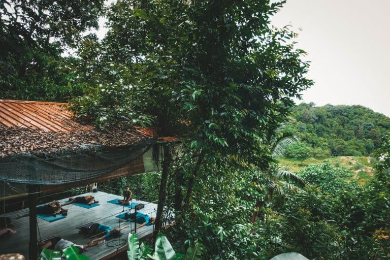 yoga in Langkawi