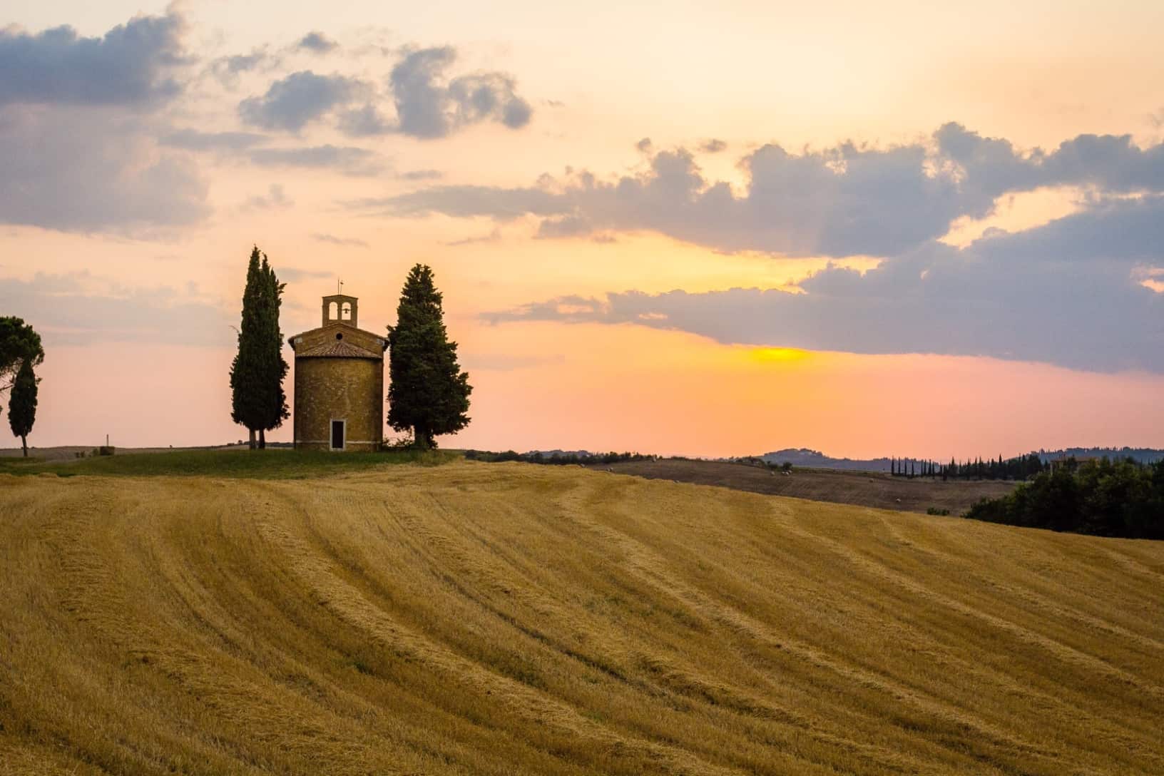 Tuscany - Two Week Italy Itinerary