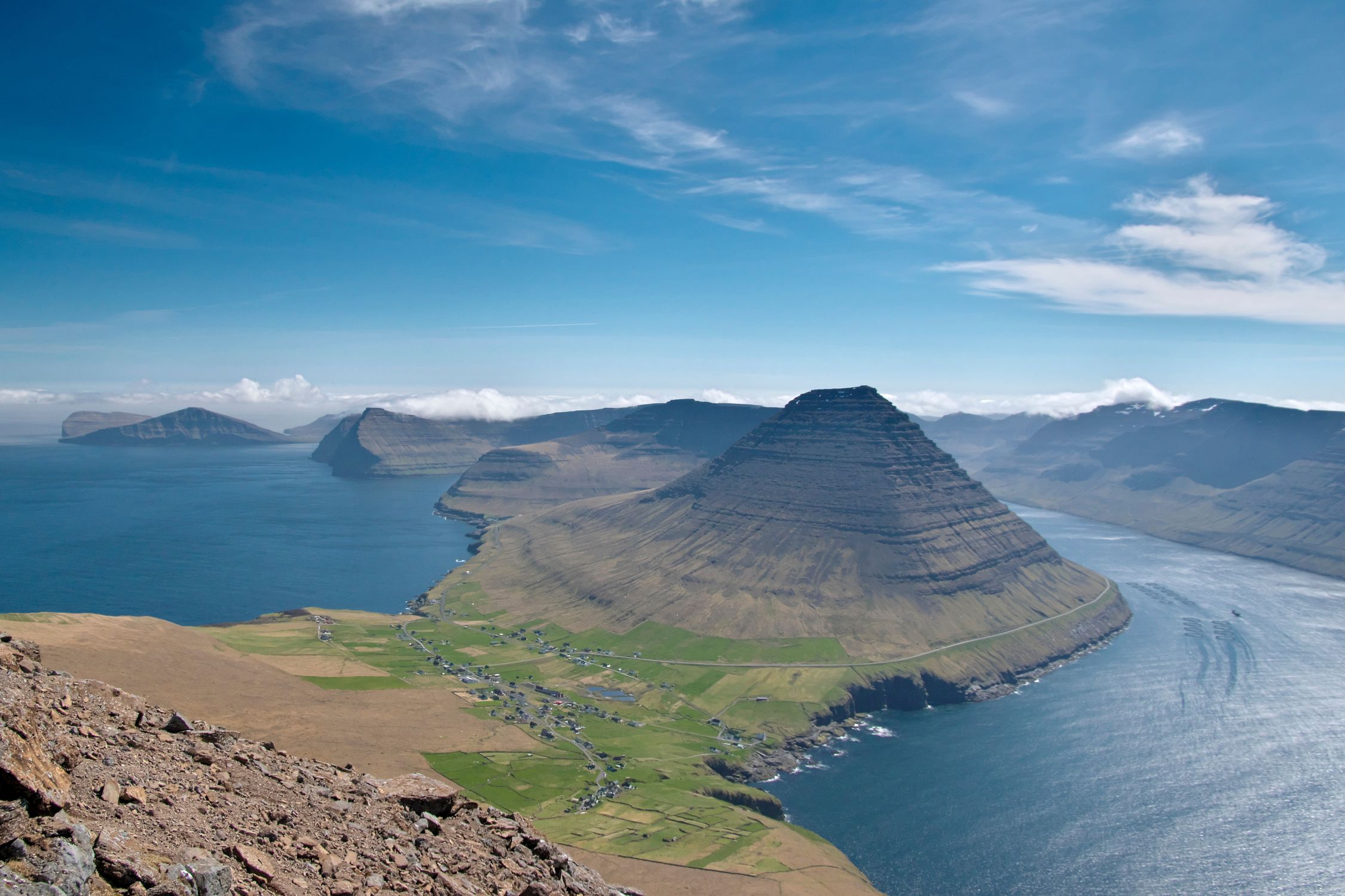 Villingardalsfjall  - best things to do in the faroe islands