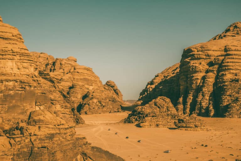 When is the Best Time to Visit Jordan?