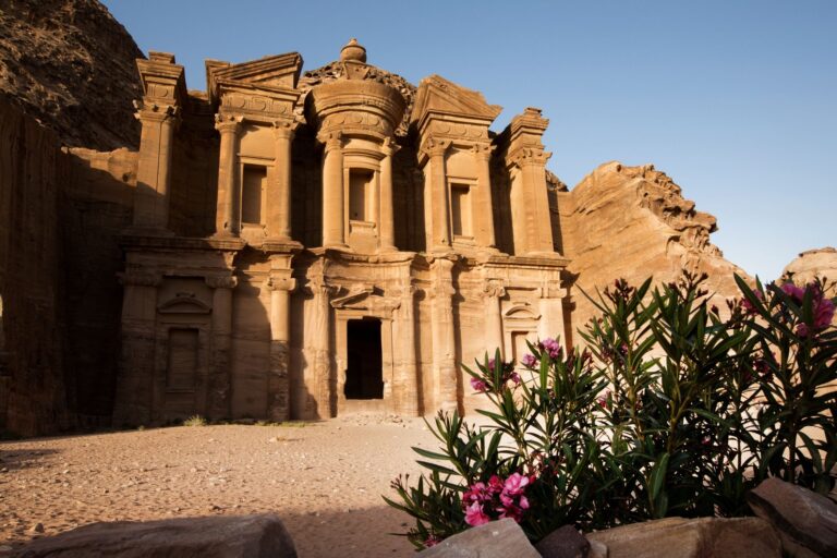 What To Wear In Jordan Treasury Petra