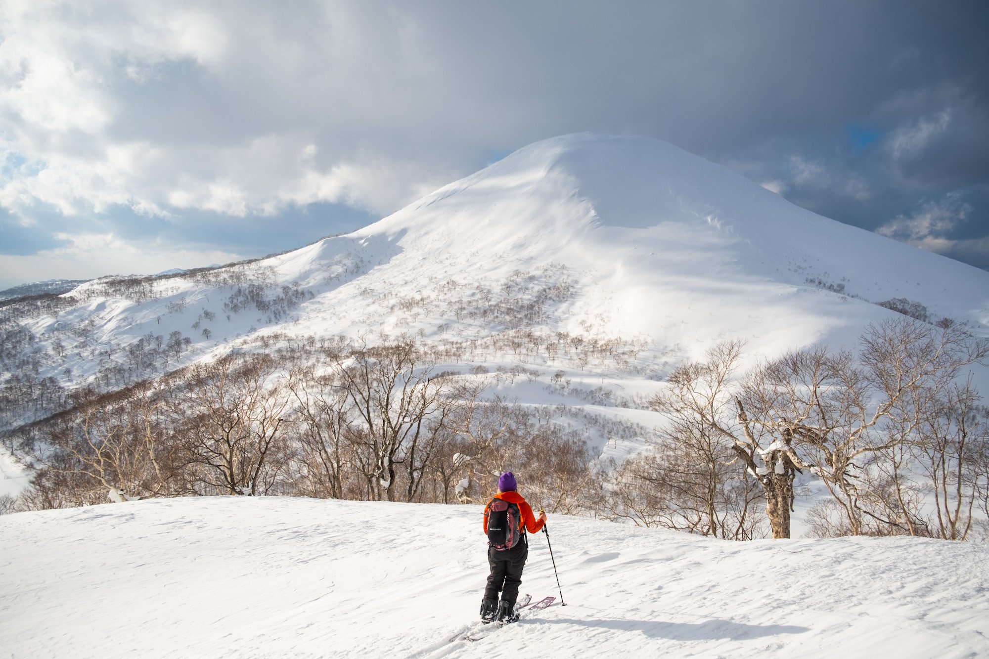 Where to Stay on the Powder Triangle