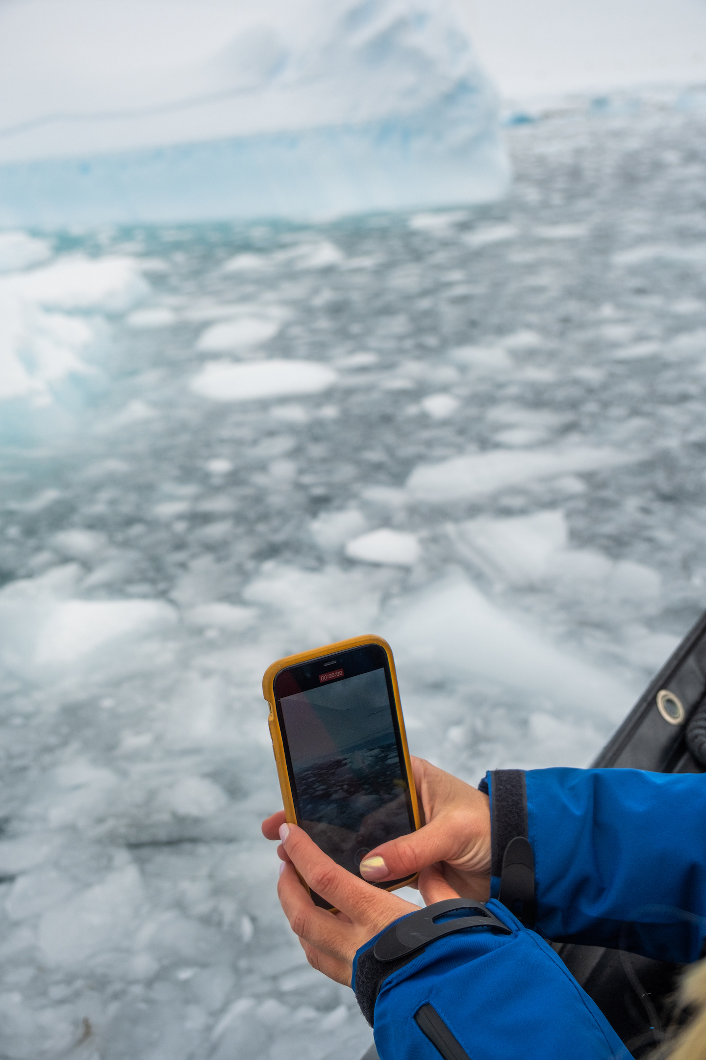 Is There WiFi In Antarctica