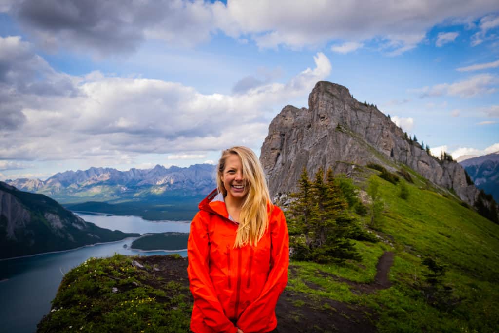Womens Hiking Clothing